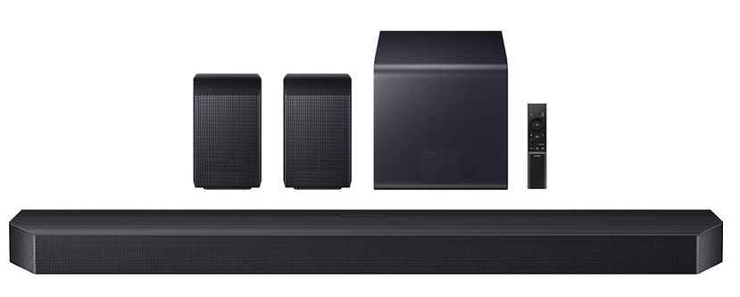 Samsung HW-Q990F 11.1.4-Channel Dolby Atmos Soundbar System - HW-Q990F/Z