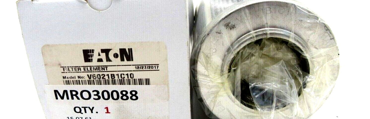 NEW EATON V6021B1C10 FILTER ELEMENT