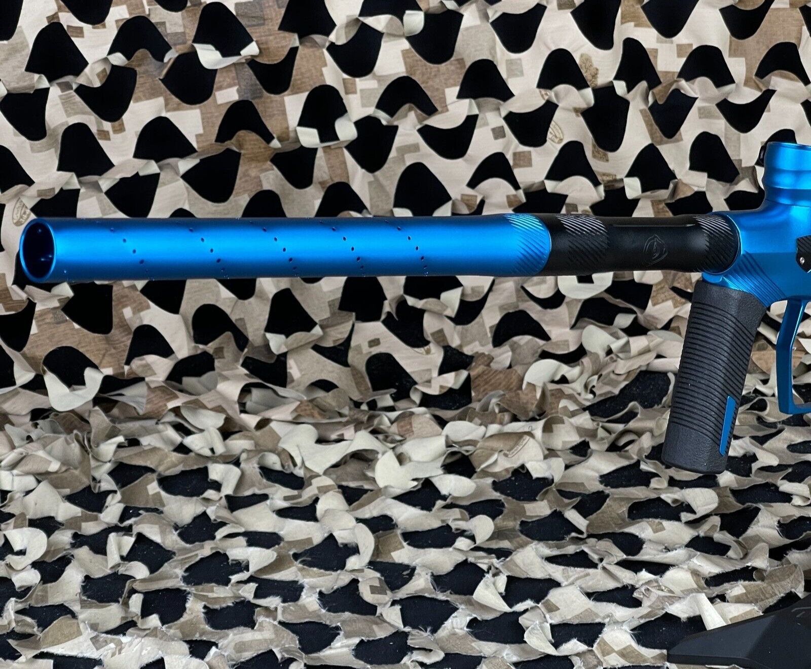 NEW SP Shocker ERA Paintball Gun - Matte Blue