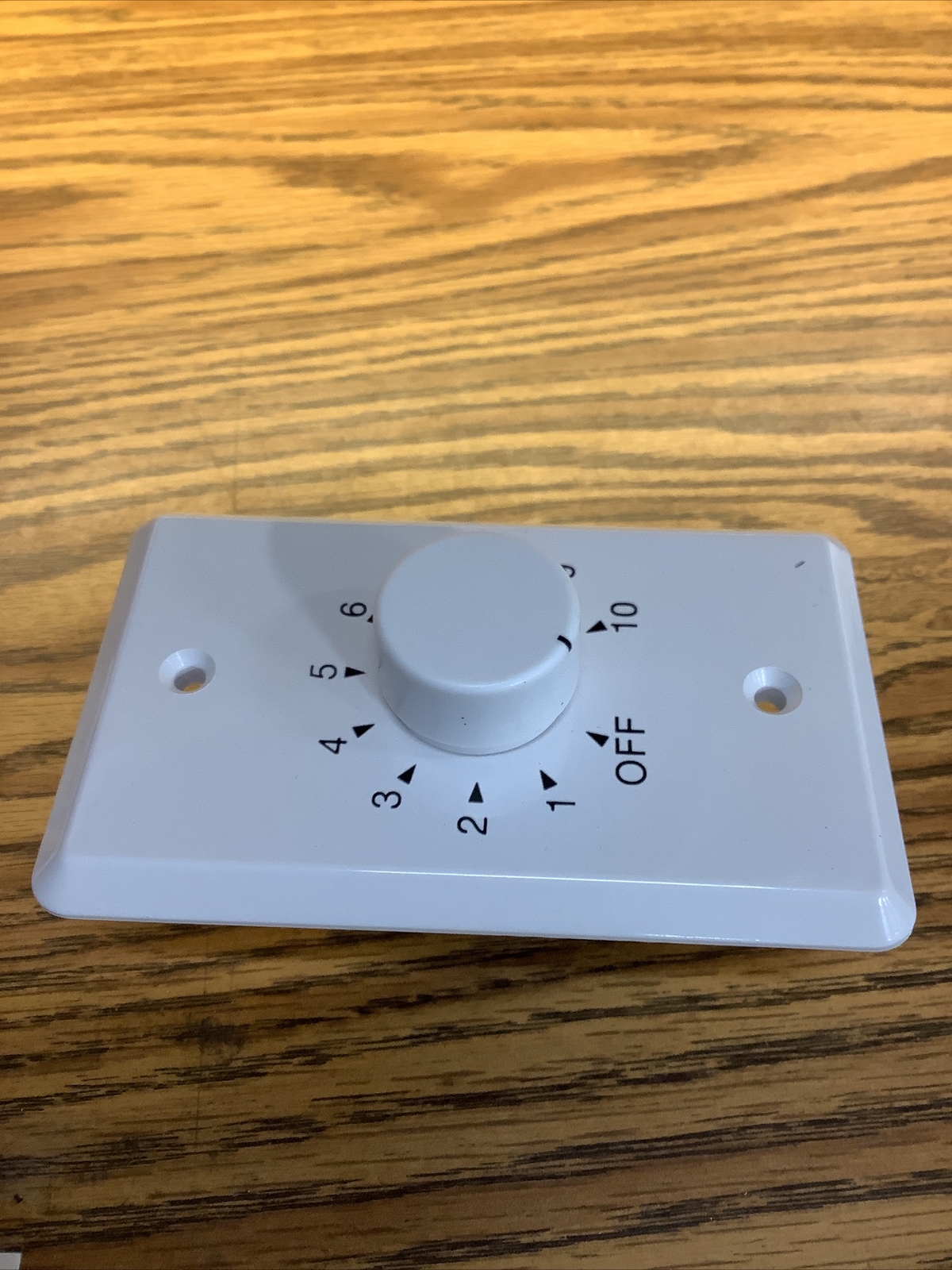Factor Electronics VC-10 Control