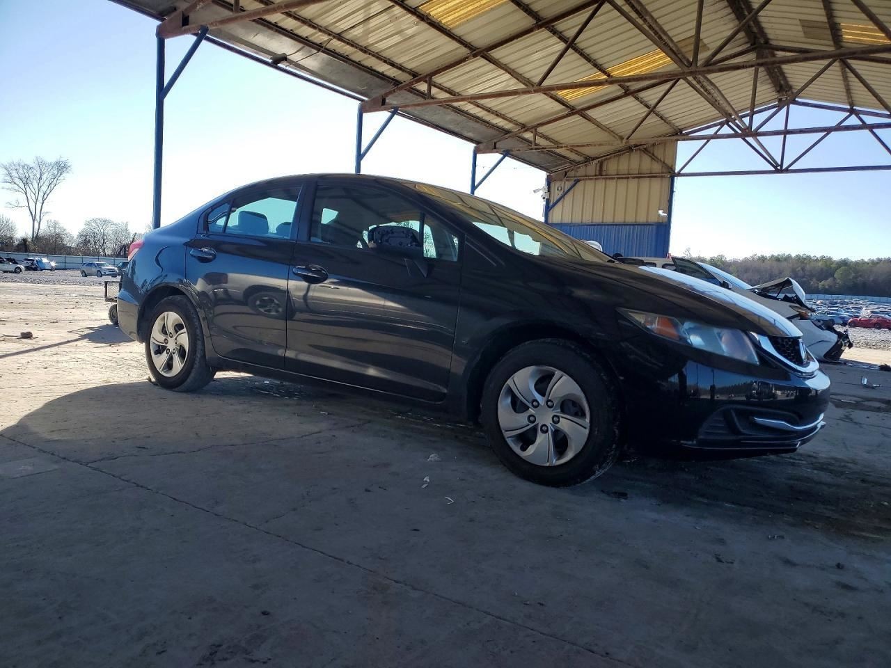 CIVIC 2015 Glove Box 5019083