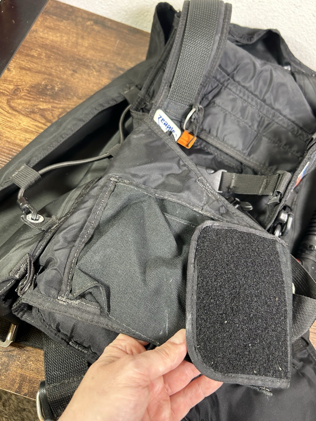 Zeagle Scout BCD - Large - Used - Untested