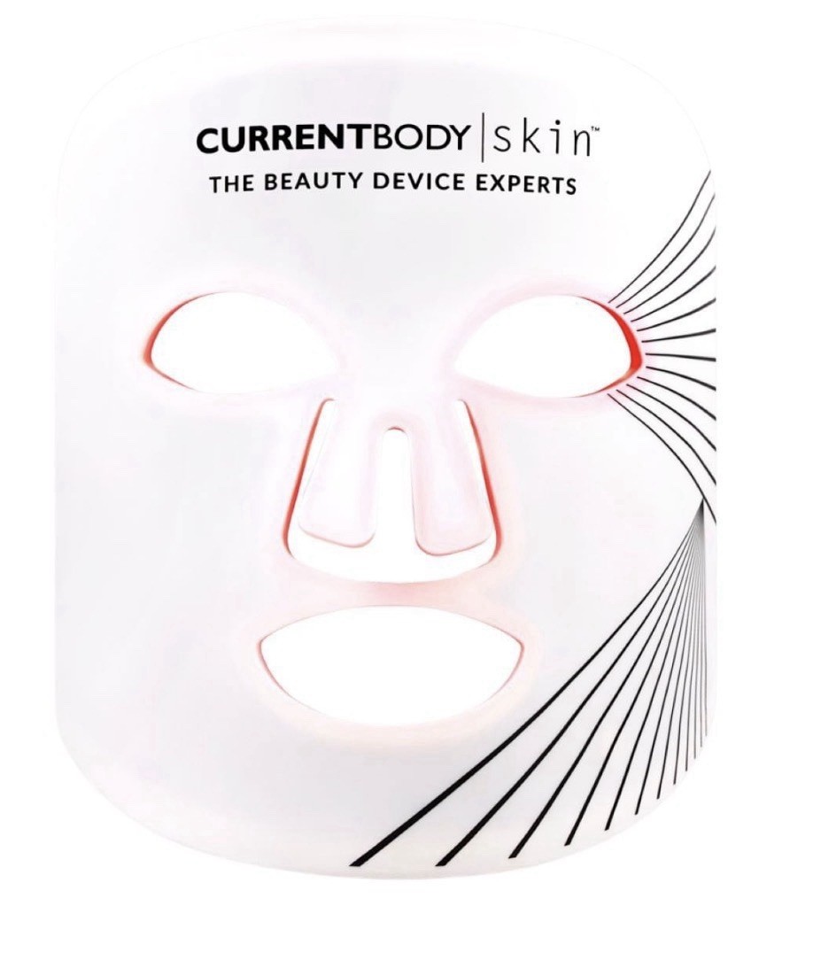 CurrentBody Skin LED Light Therapy Mask - Open Box