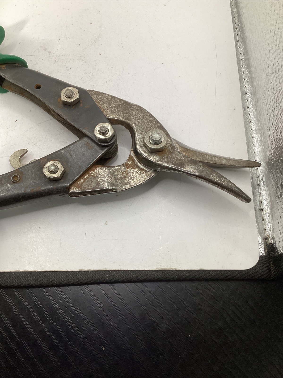 PROSNIP 102 CUTS RIGHT USA MADE USED