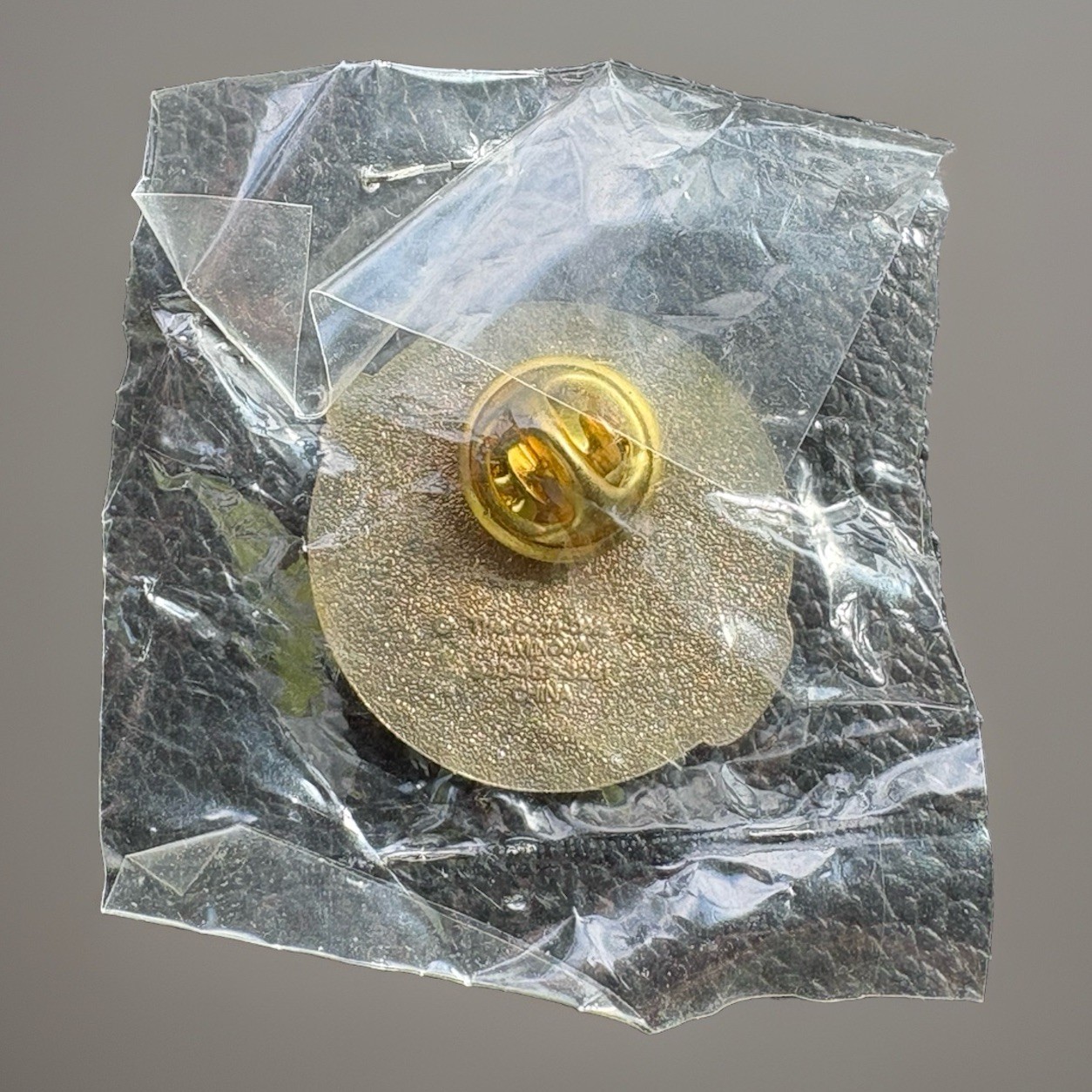 Coca-cola Vintage Shirt Pin