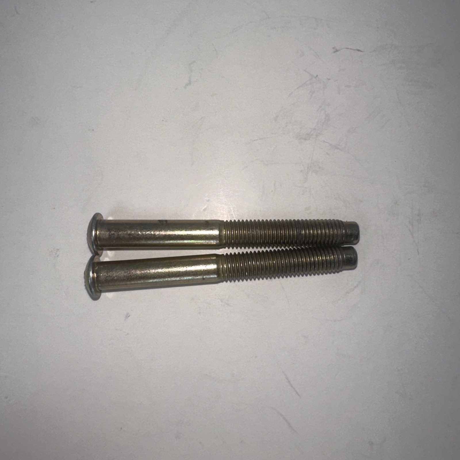 Pair of 2 Kwikset 909 910 913 914 915 916 Deadbolt Lock Fine Thread Screws Bolts
