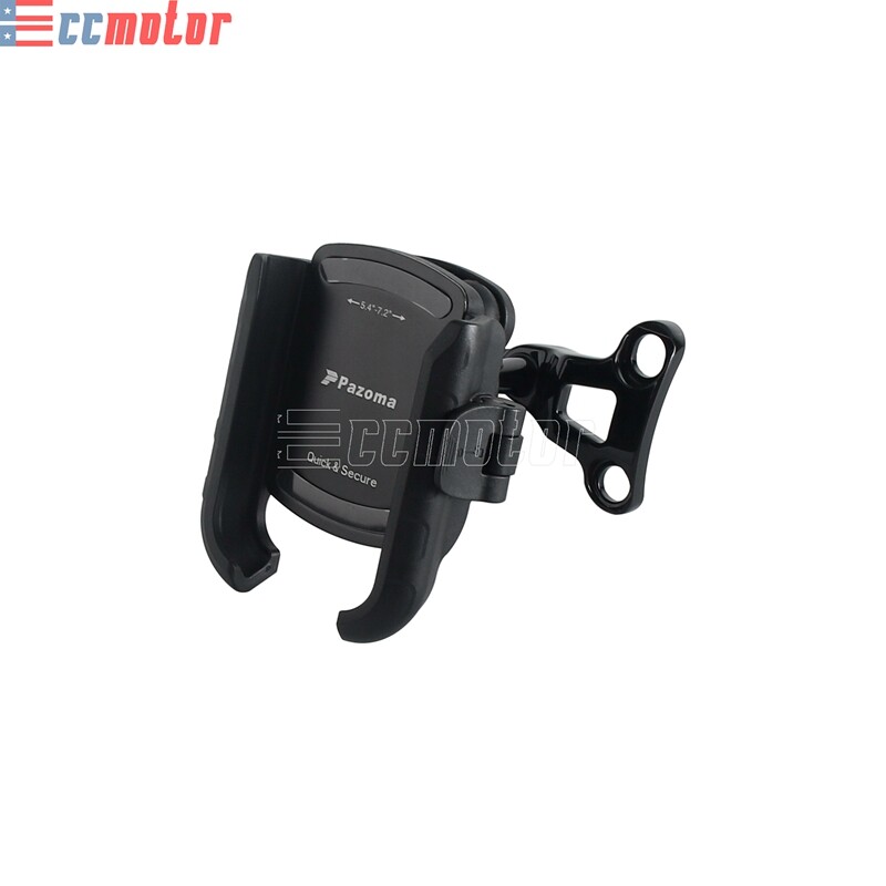 Phone Mount Holder Stand Bracket Quick Release For Harley Road Glide 2015-2025
