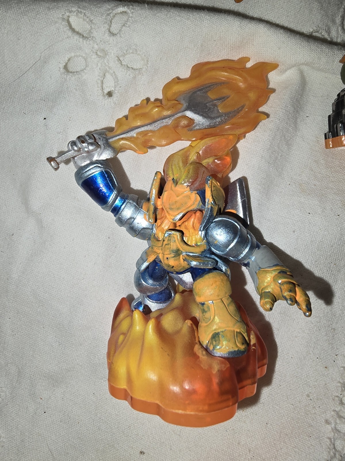 Skylander Giants 5 Figurine Lot