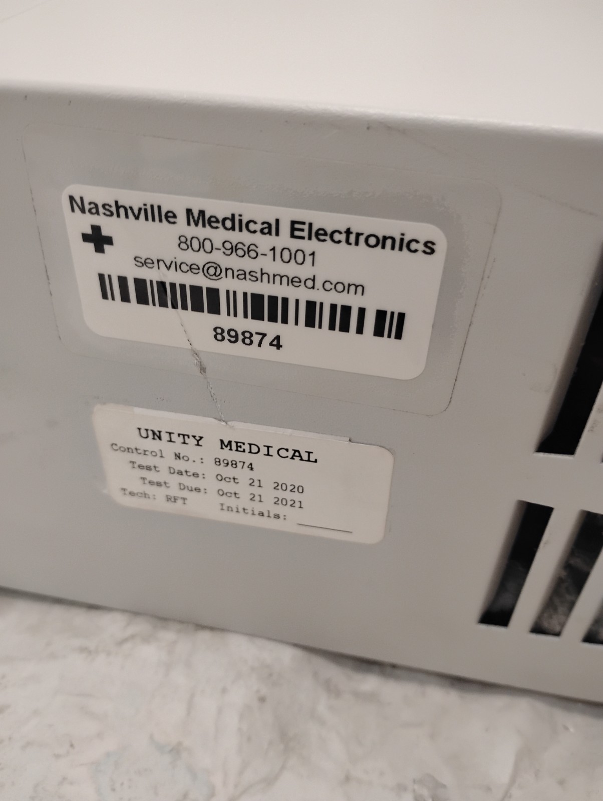 Stryker X8000 Light Source