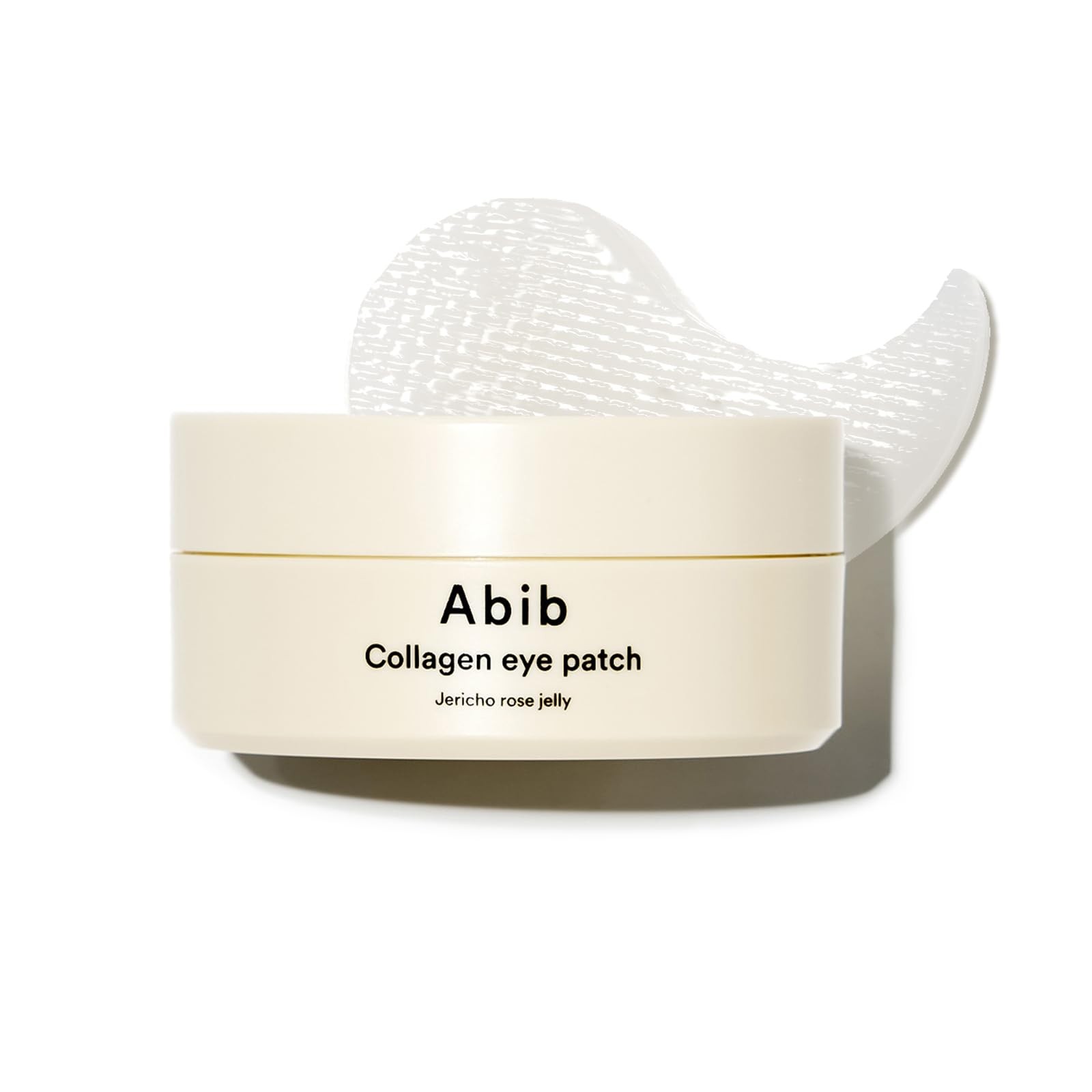 Abib Collagen Peptide Eye Patches for 1 Count (Pack of 60), White (Collagen)