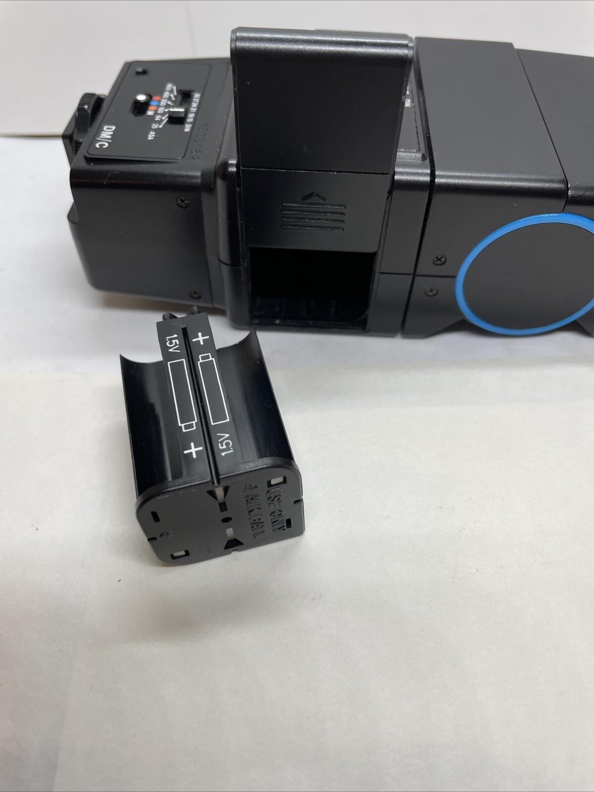 VIVITAR AUTO THYRISTOR 3700 FLASH Tested Excellent Condition