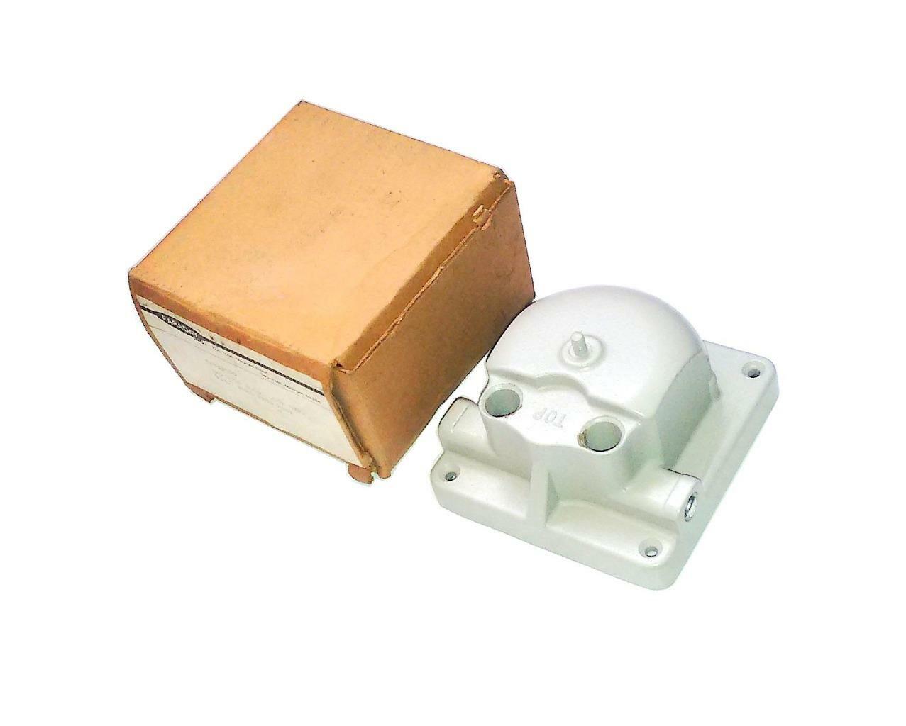 New Faraday  3430  Vibrating Bell 12 VAC Hz 0.52 Amp