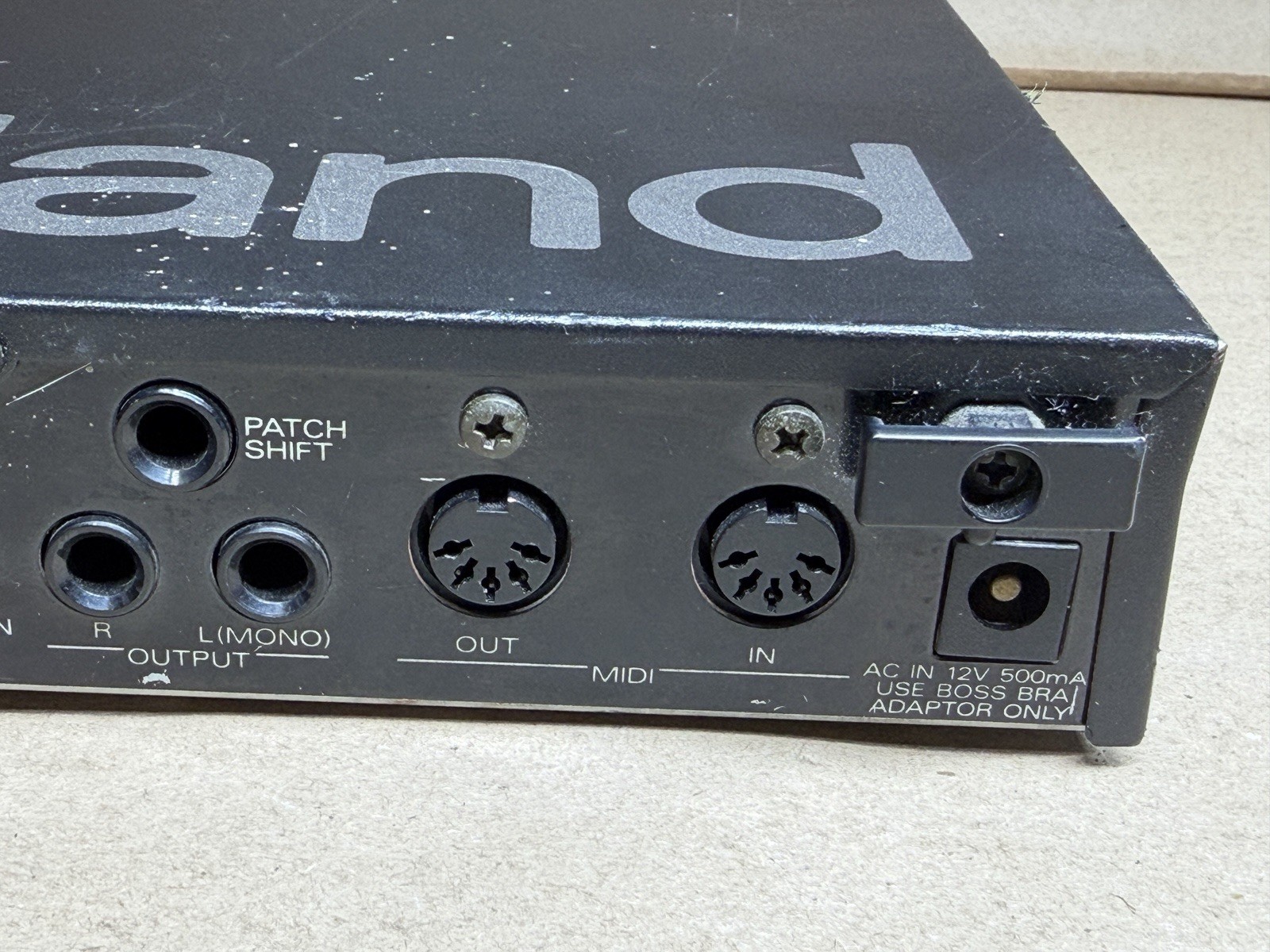 Roland TD-5 TD5 Electronic Drum Percussion Sound Module | Device Only