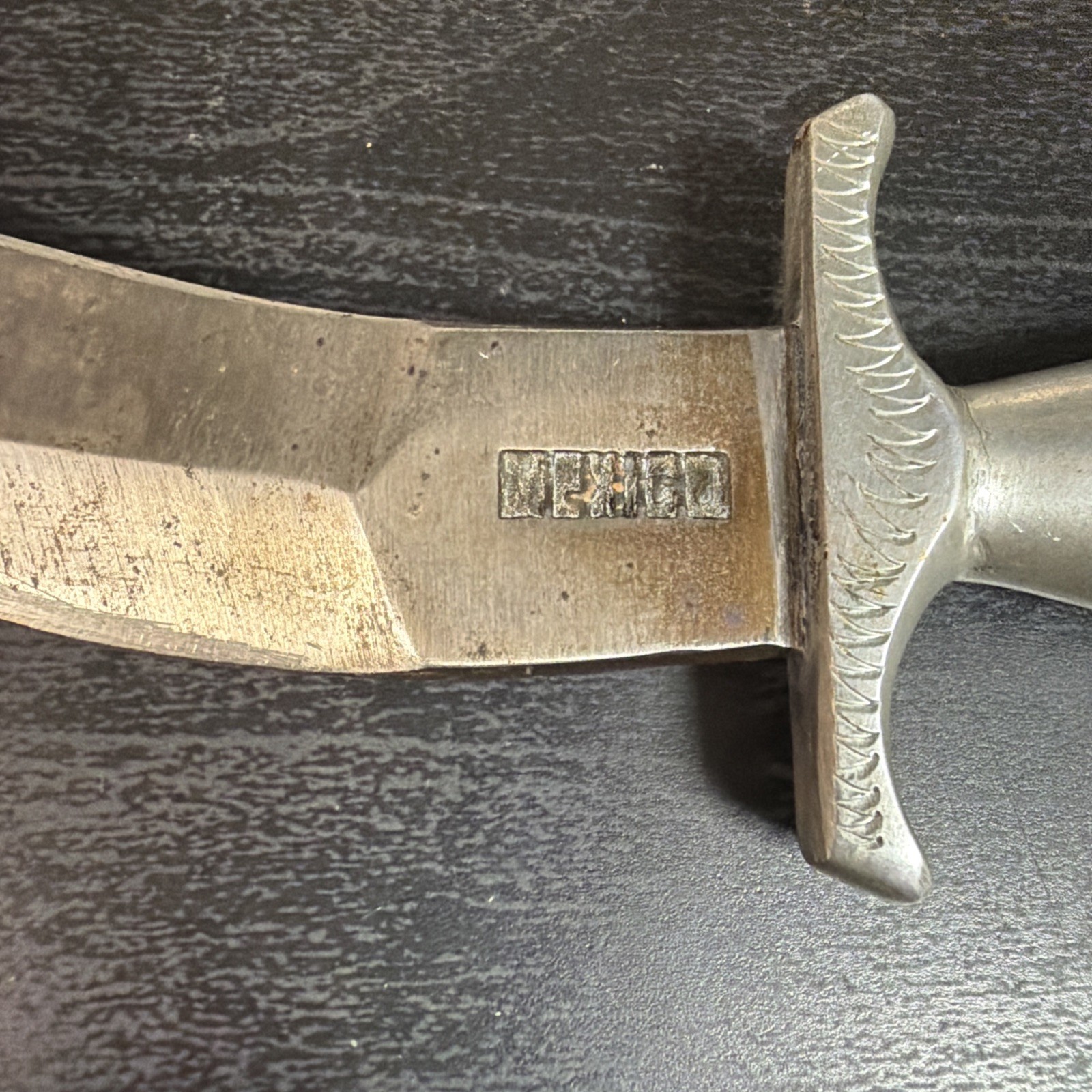 7” KRISS DAGGER KNIFE EARLY MEXICAN