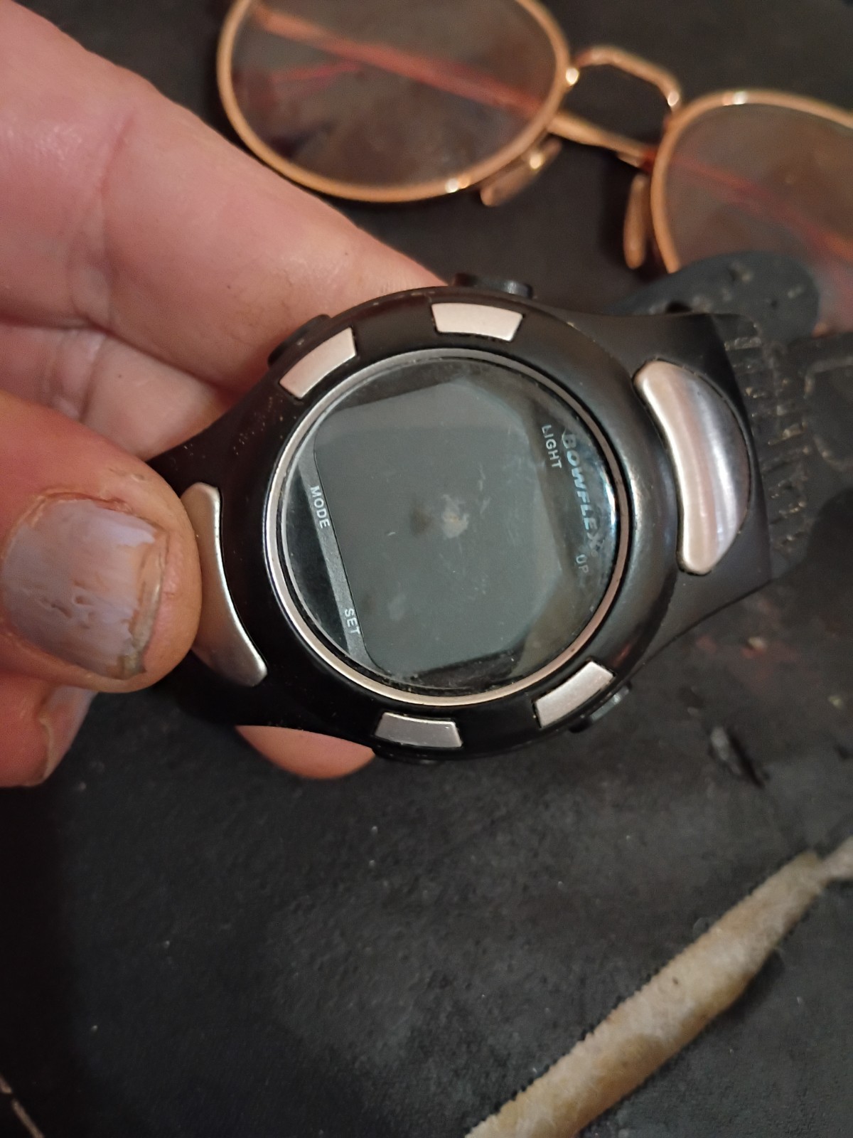 bowflex watch