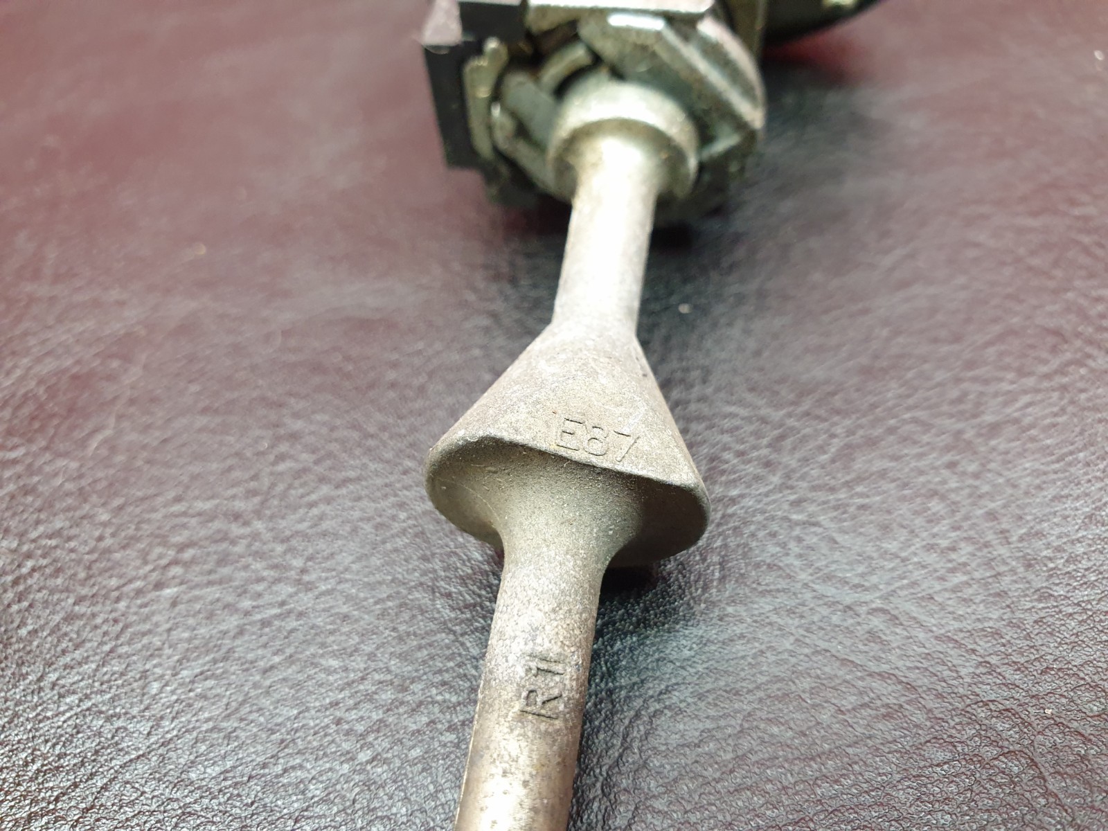 BMW 1 Series E81 E82 E87 E88 Door Lock Barrel and Key