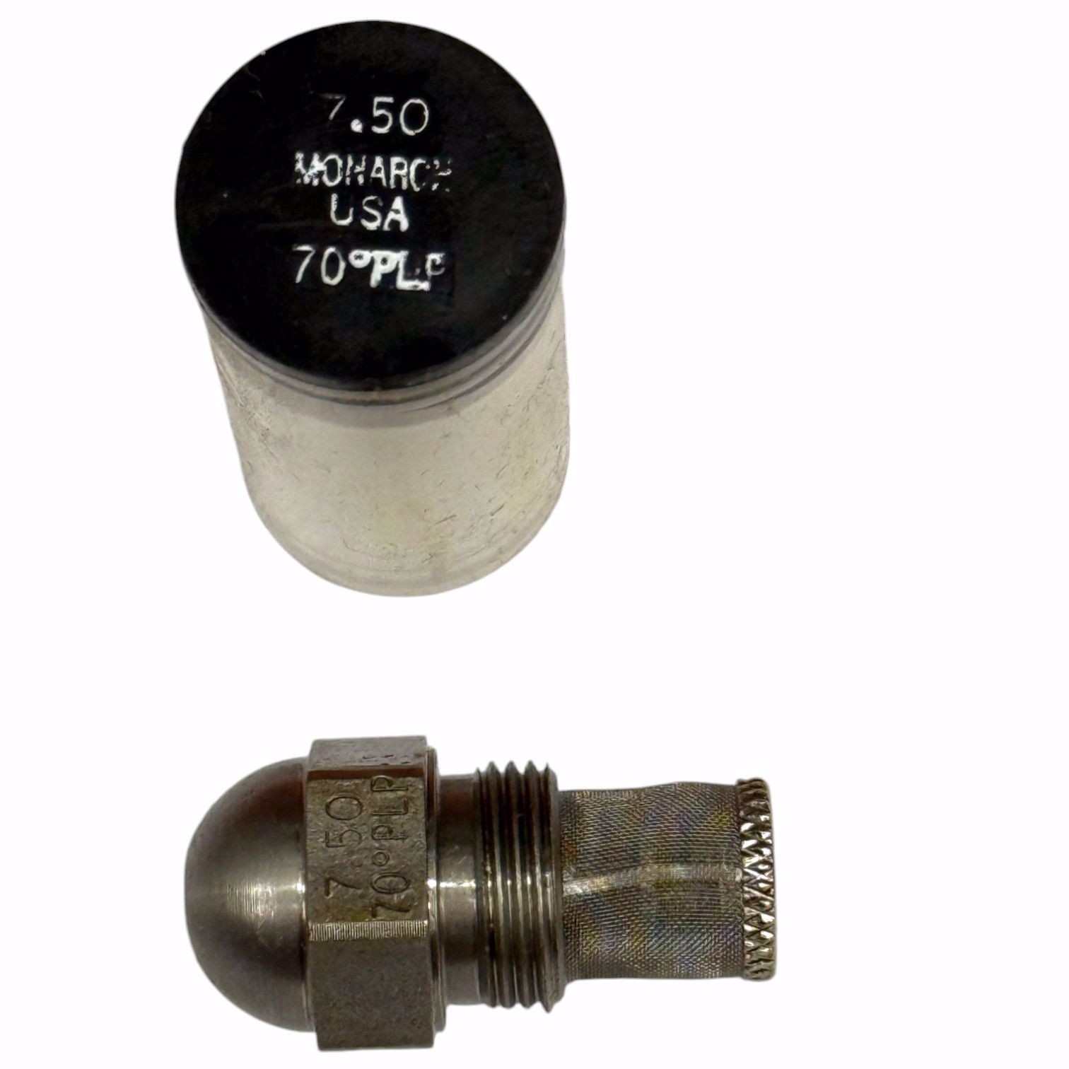 MONARCH 7.50 GPH 70 DEGREE PLP SEMI-SOLID NOZZLE 75070PLP