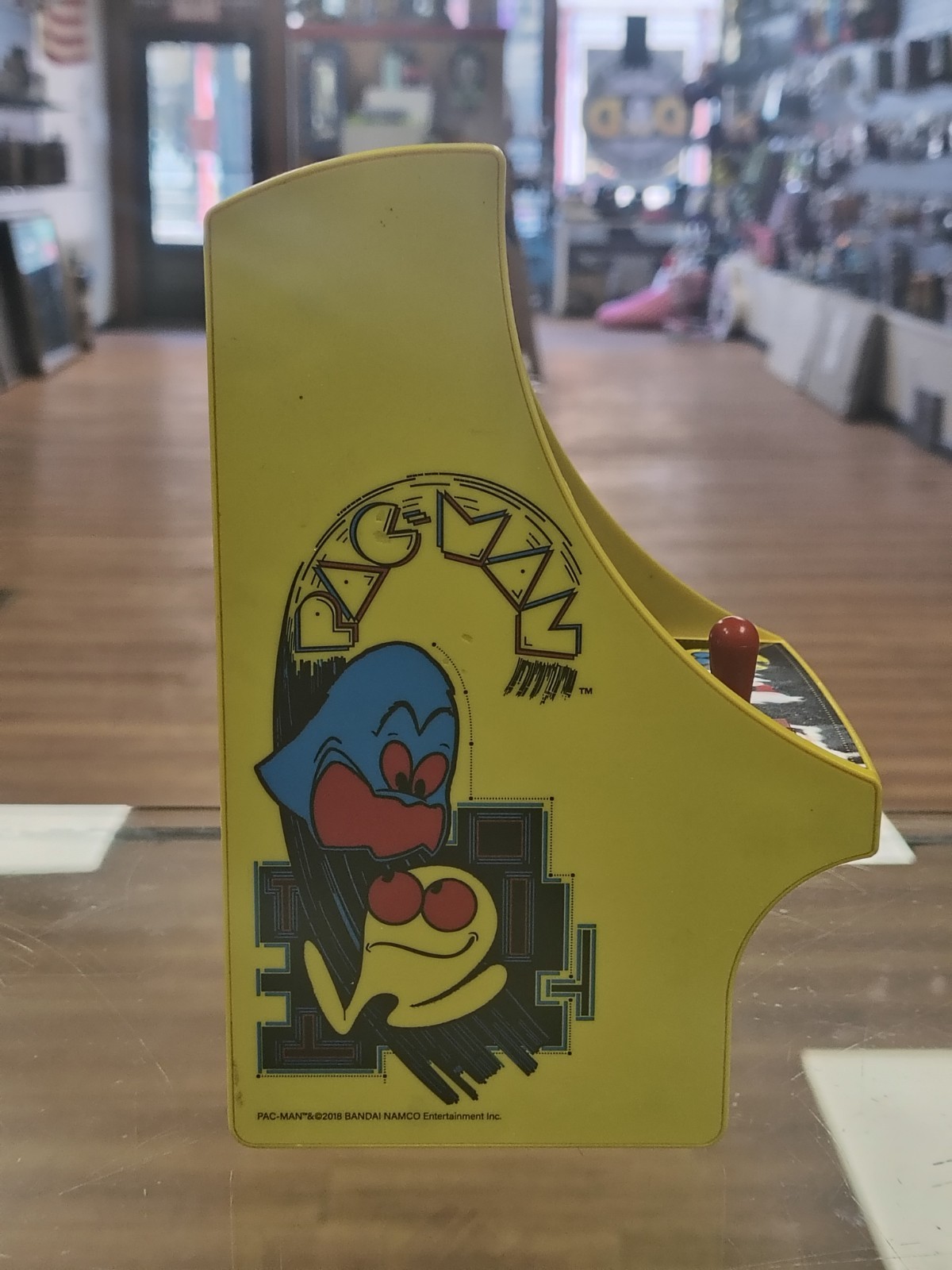 My Arcade Pac-Man Mini Arcade Used FREE SHIPPING