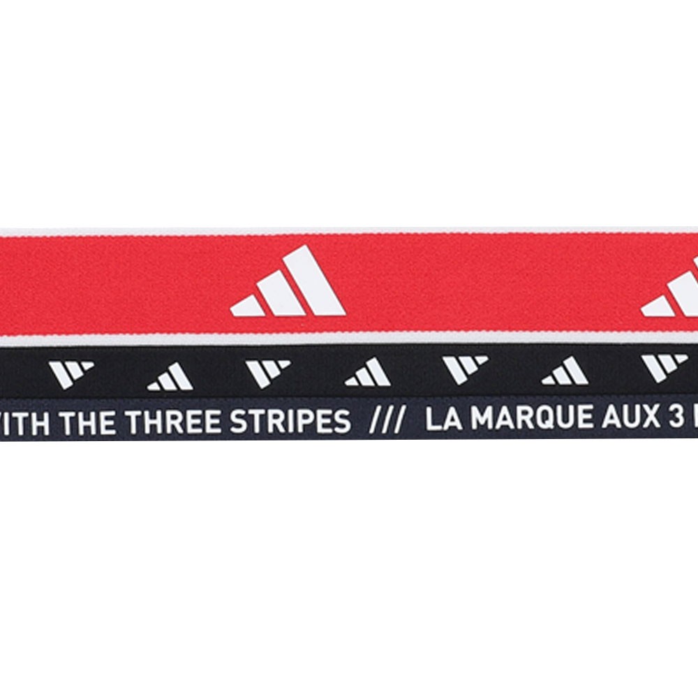 adidas Multiple Width Training Headbands 3 Per Pack Mens Size OSFM JJ1176