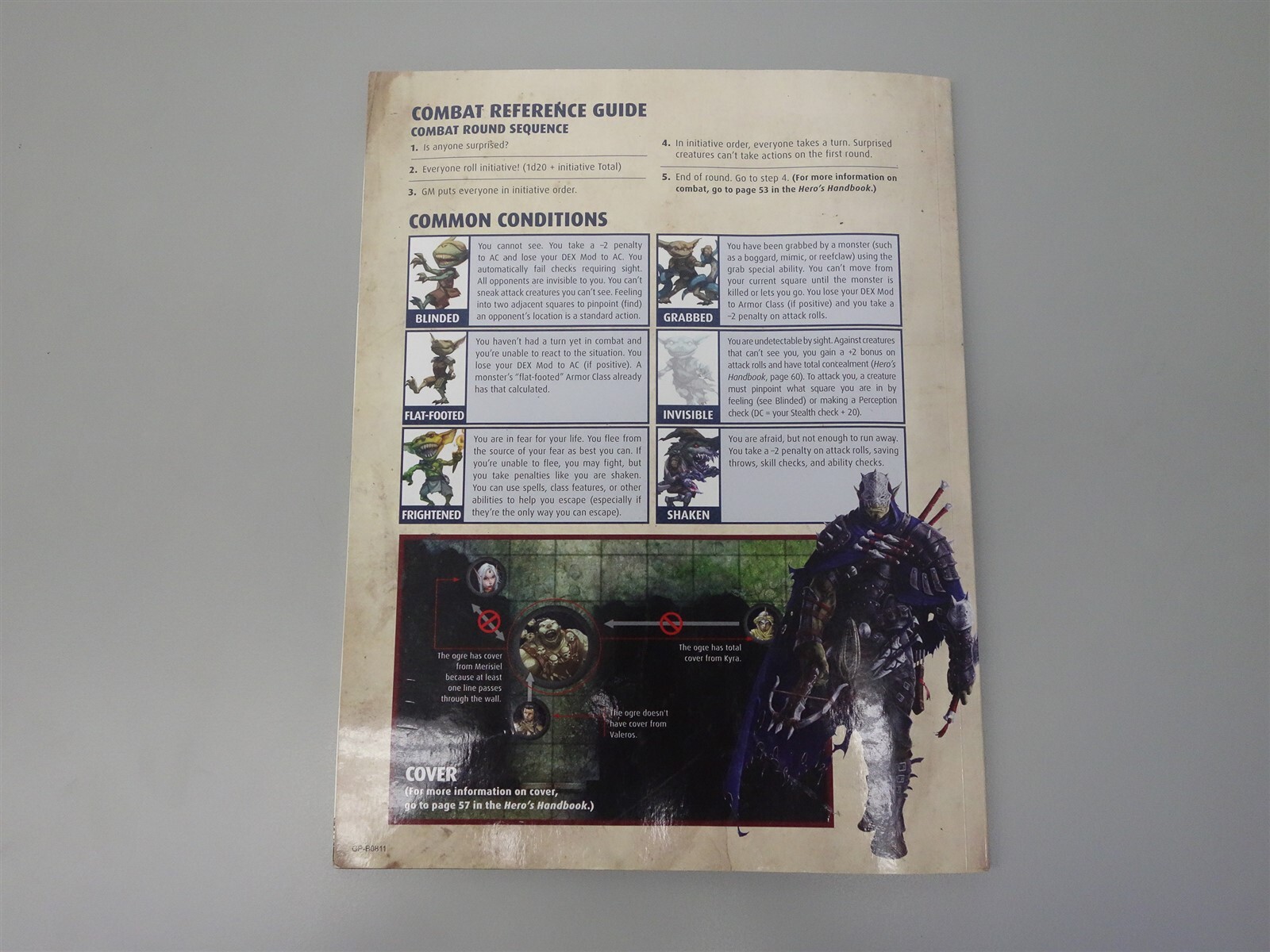 Pathfinder: Game Master's Guide (Paizo)