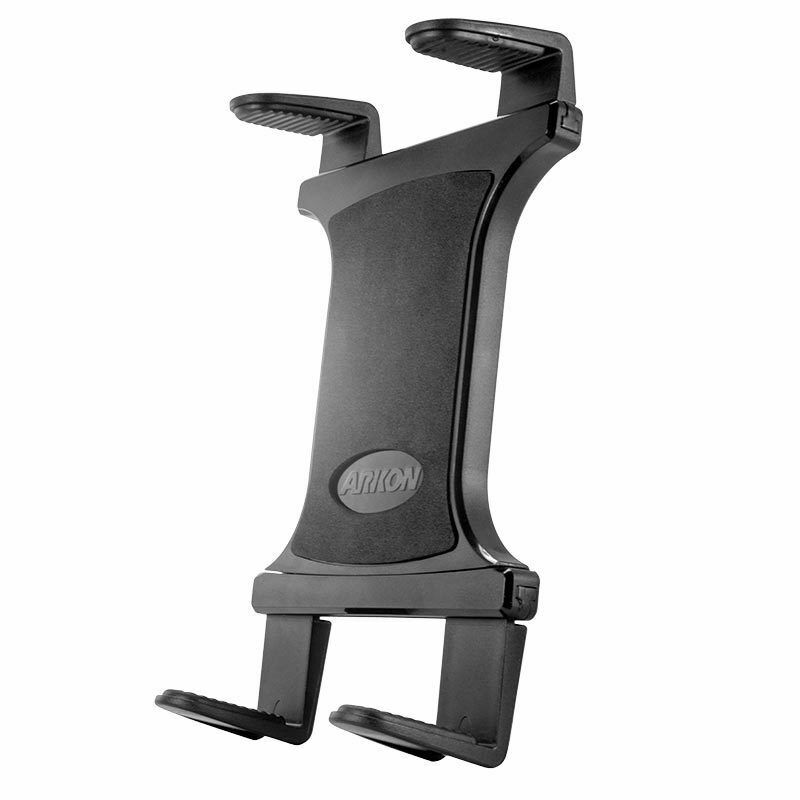 Arkon TAB001 Spring-Loaded Tablet Computer Holder For 7 - 12" Tablets, US Seller