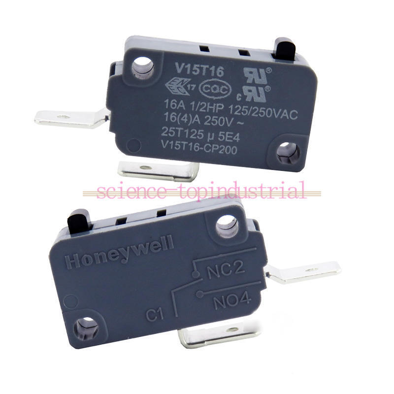 ONE Honeywell V15T16-CP200 16A Micro Limit Switch New