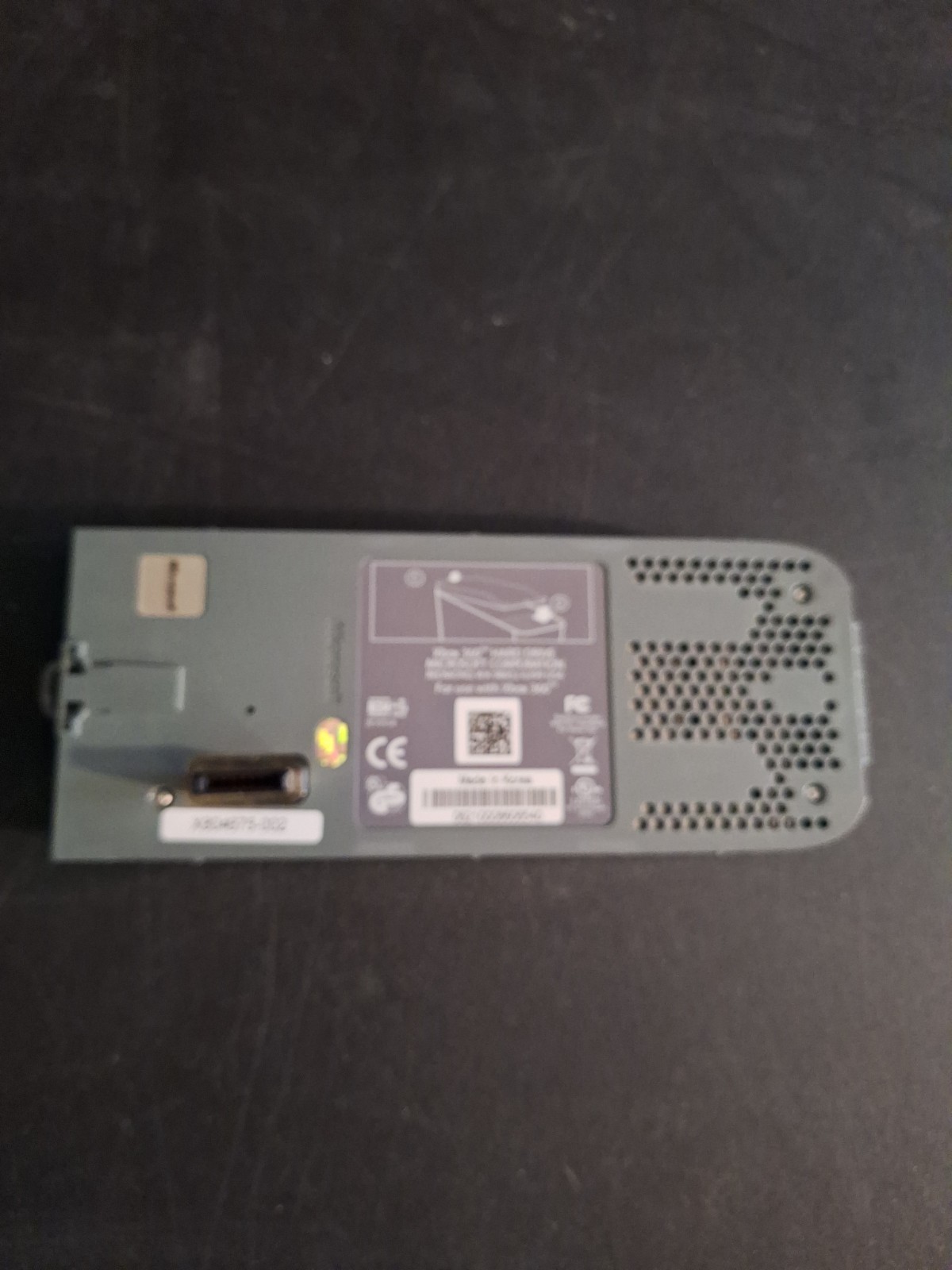 Official Microsoft Xbox 360 Fat 20GB HDD External Hard Drive