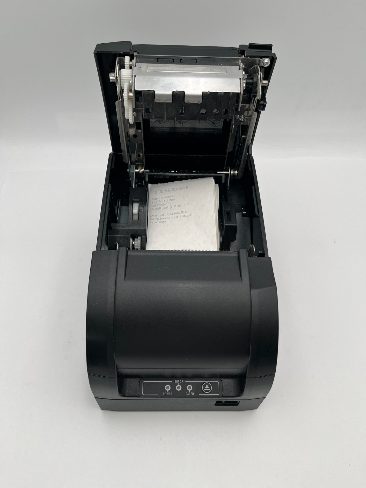 TESTED TOAST TKP300 POS Dot Matrix Kitchen Receipt Printer USB Serial Ethernet