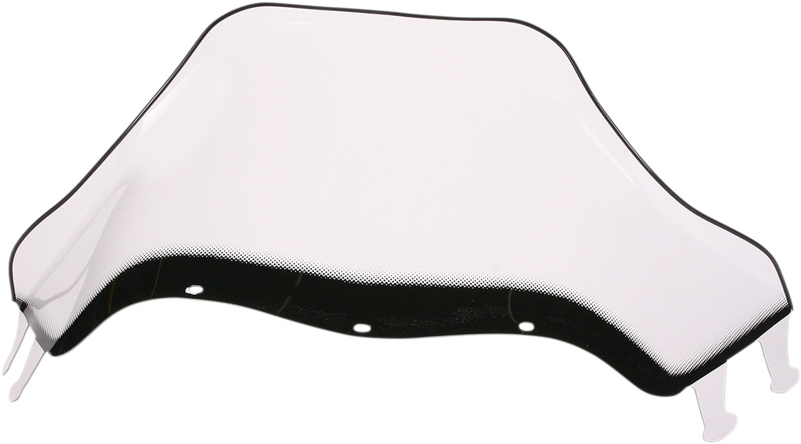 SNO STUFF - Windshield Clear/Graphic for Polaris | 450-239-10