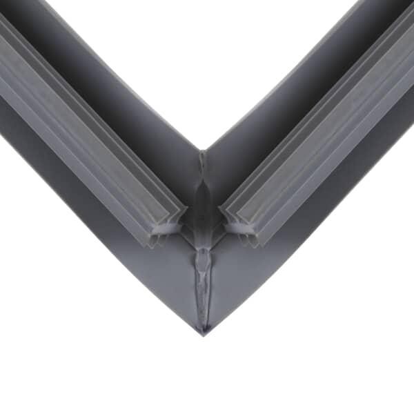 Imperial Brown 54 X 78 3-Sided Door Gasket (3 IBDG54780708 - Free Shipping +