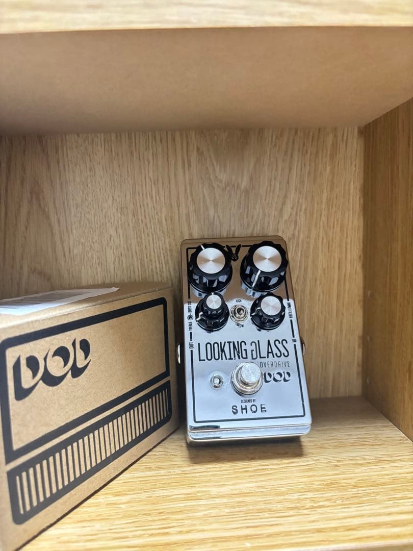 DOD Looking Glass Overdrive 915028