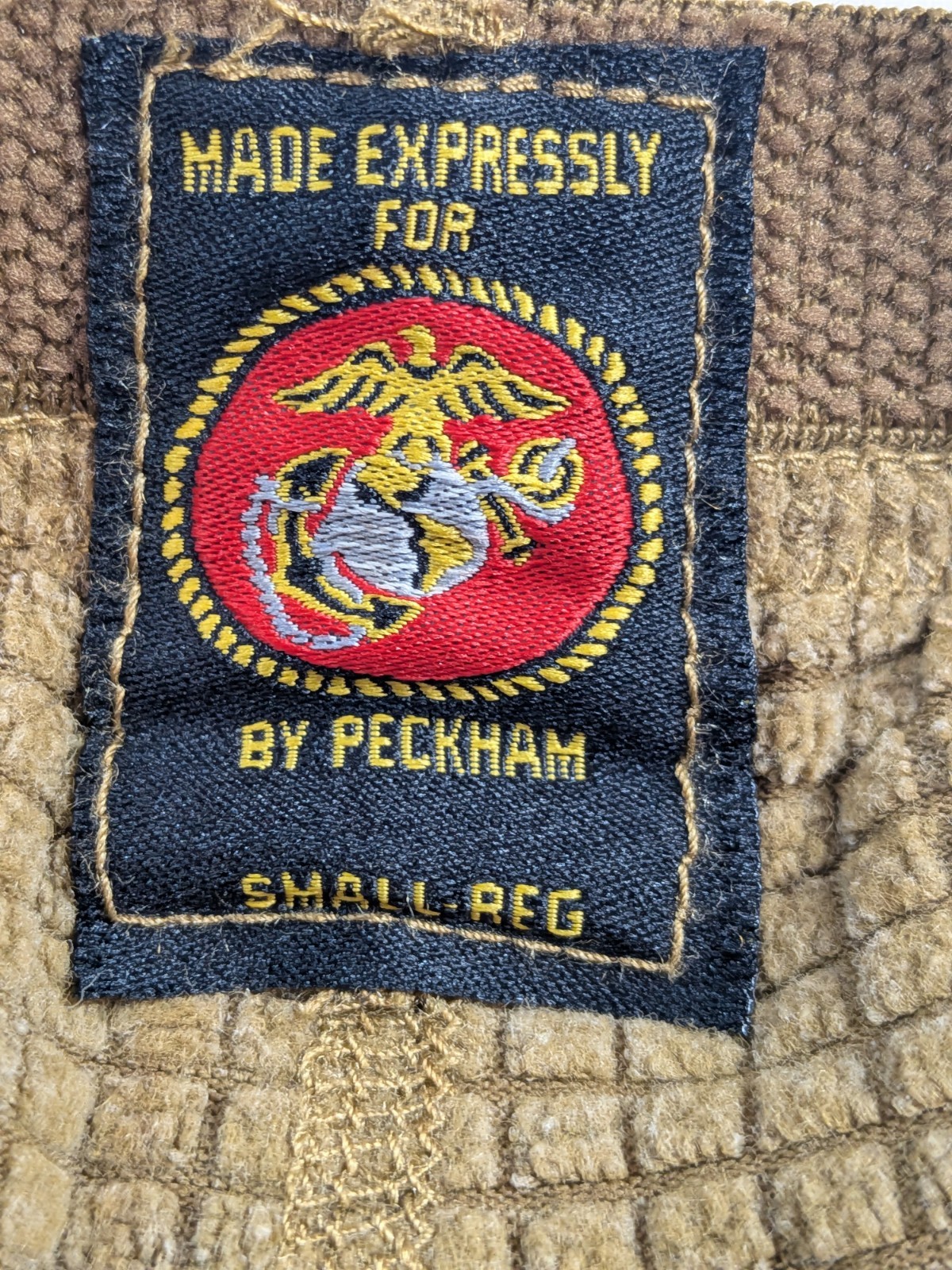Peckham USMC Small Regular FROG Flame Resistant Base Layer Drawers Underwear