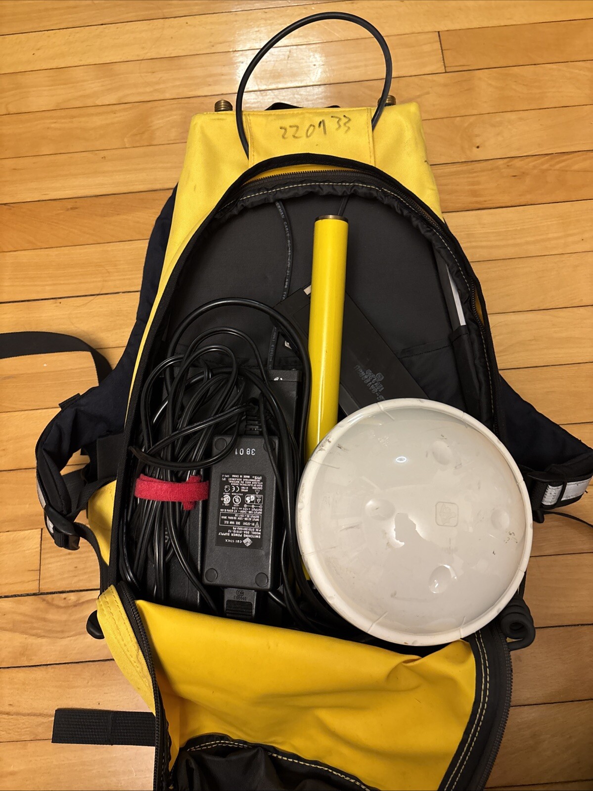 Trimble 33302-51 Receiver GPS Kit, 33580-50 Antenna / Acc