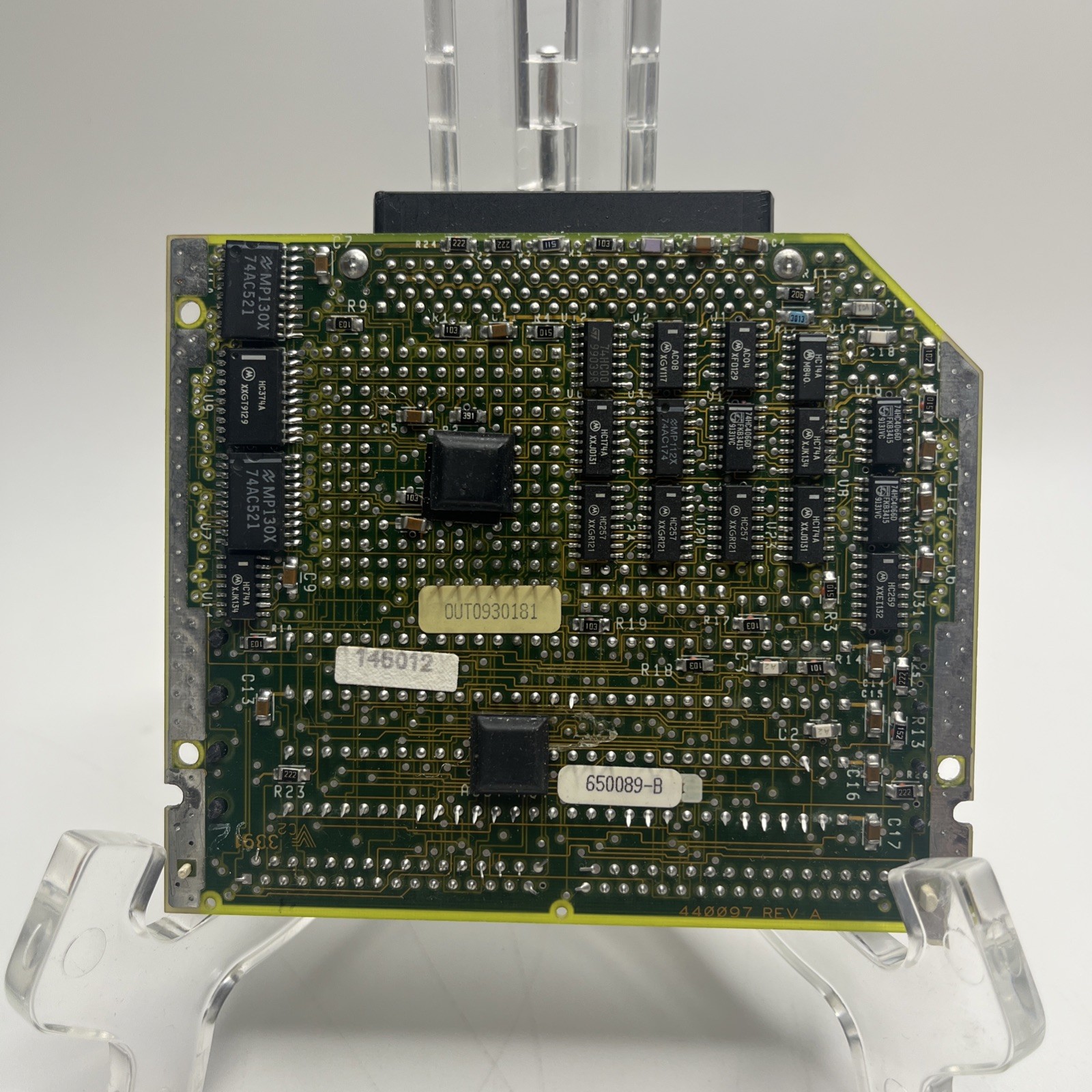 Outbound Systems 68030 25Mhz Personality Card