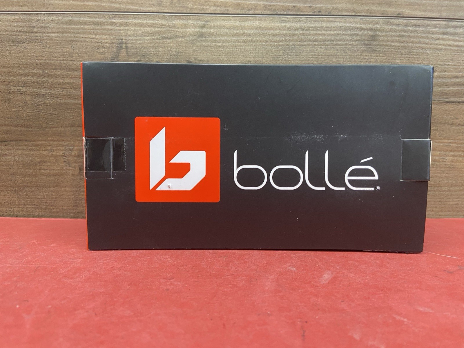 Bolle Schuss Ski Snowboard Goggles Matte White Frame Bronze Blue Mirror Lens S3
