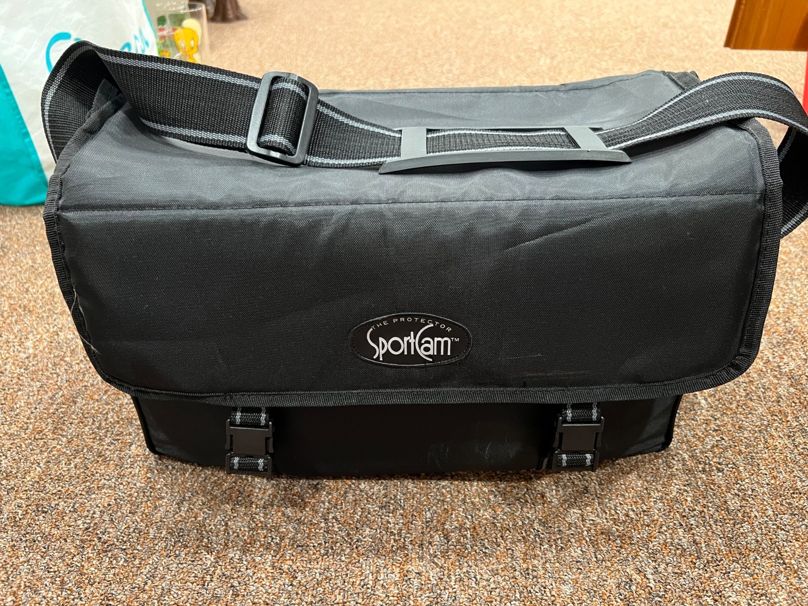 Sportcam camcorder carry bag