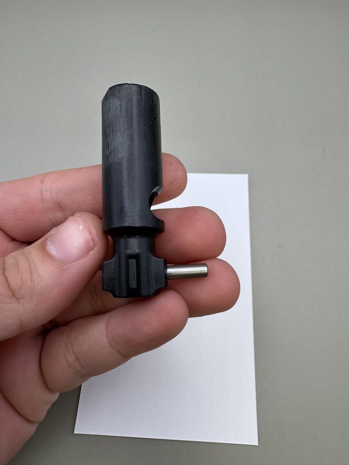 WDP Angel A1 Bolt Black