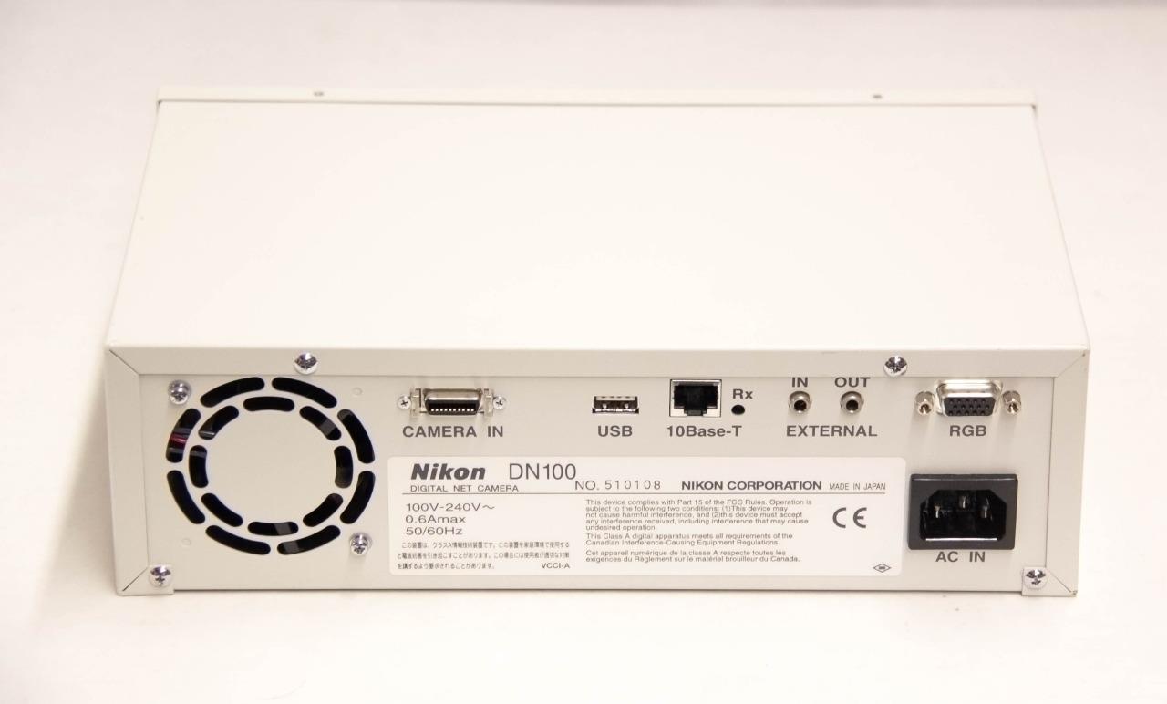 Nikon DN100 Digital Net Camera Control Unit USED (9100)R