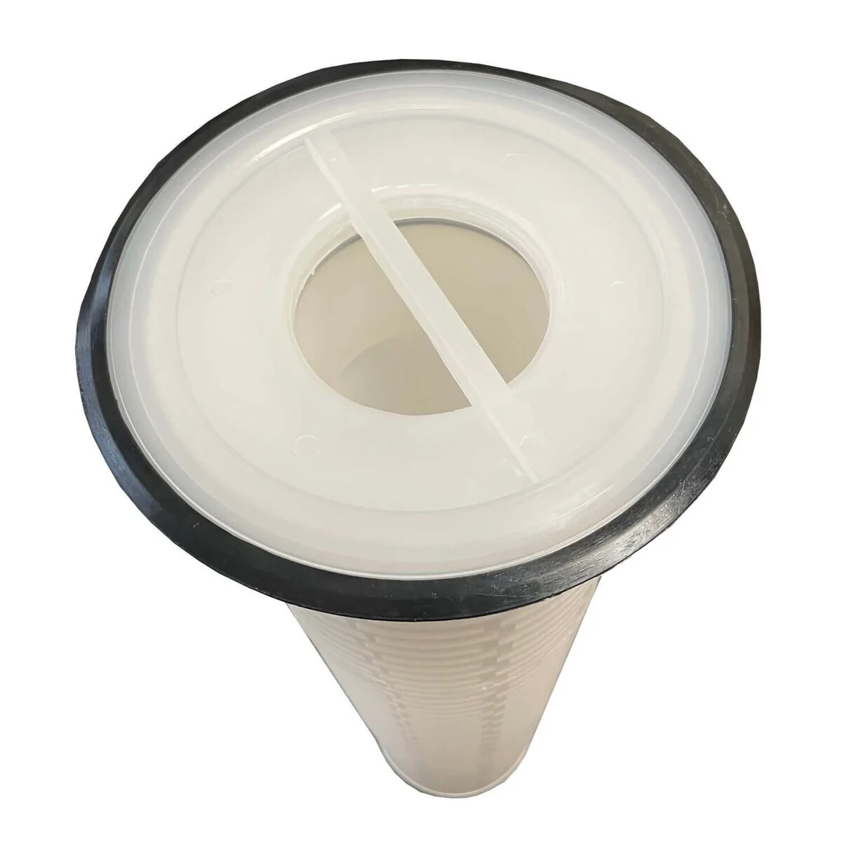 25 Micron Pleated Polypropylene High Flow Filter Cartridge #2 Bag Housing