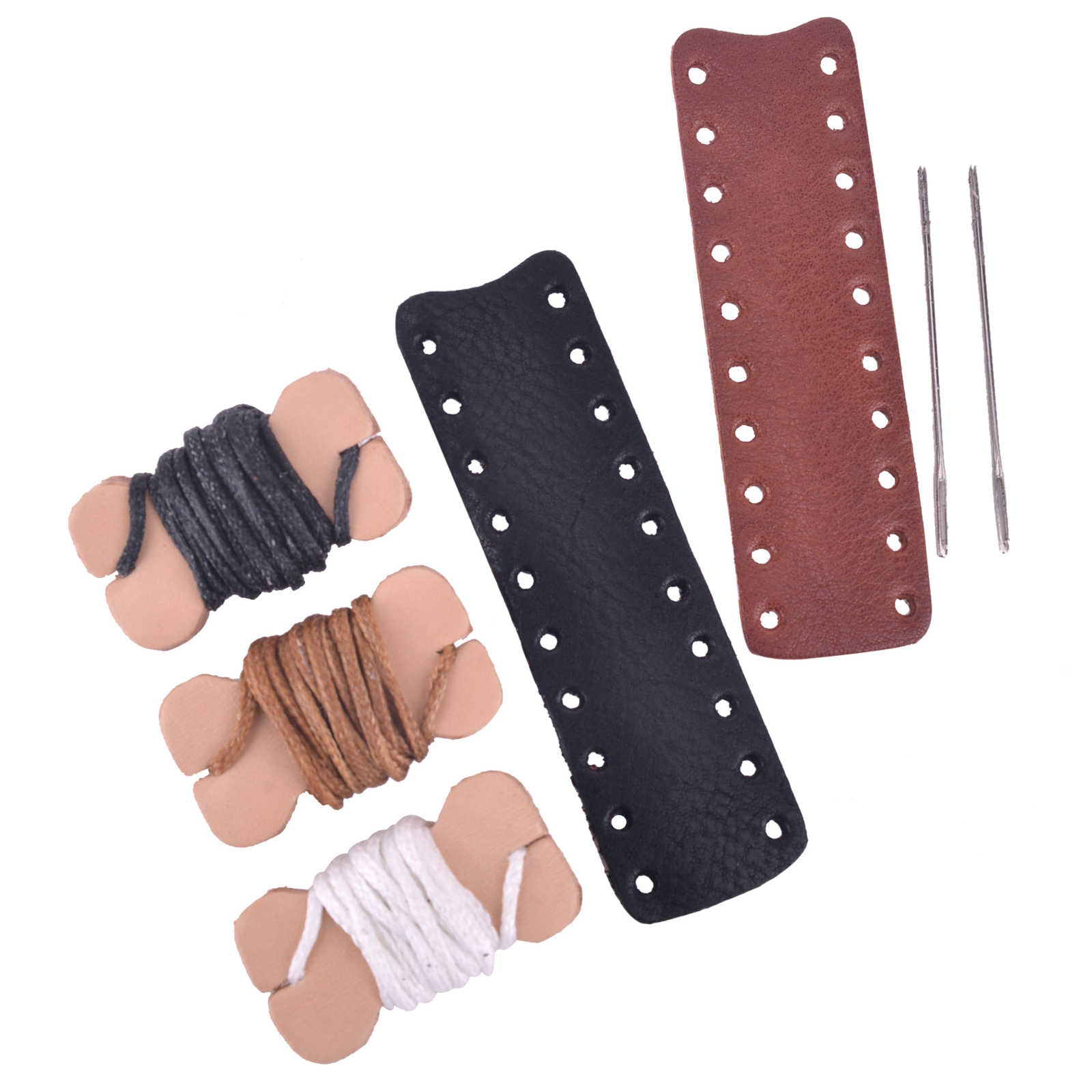 3.5inch Leather Lever Wrap for Lever Action Rifles Henry Winchester  Marlin