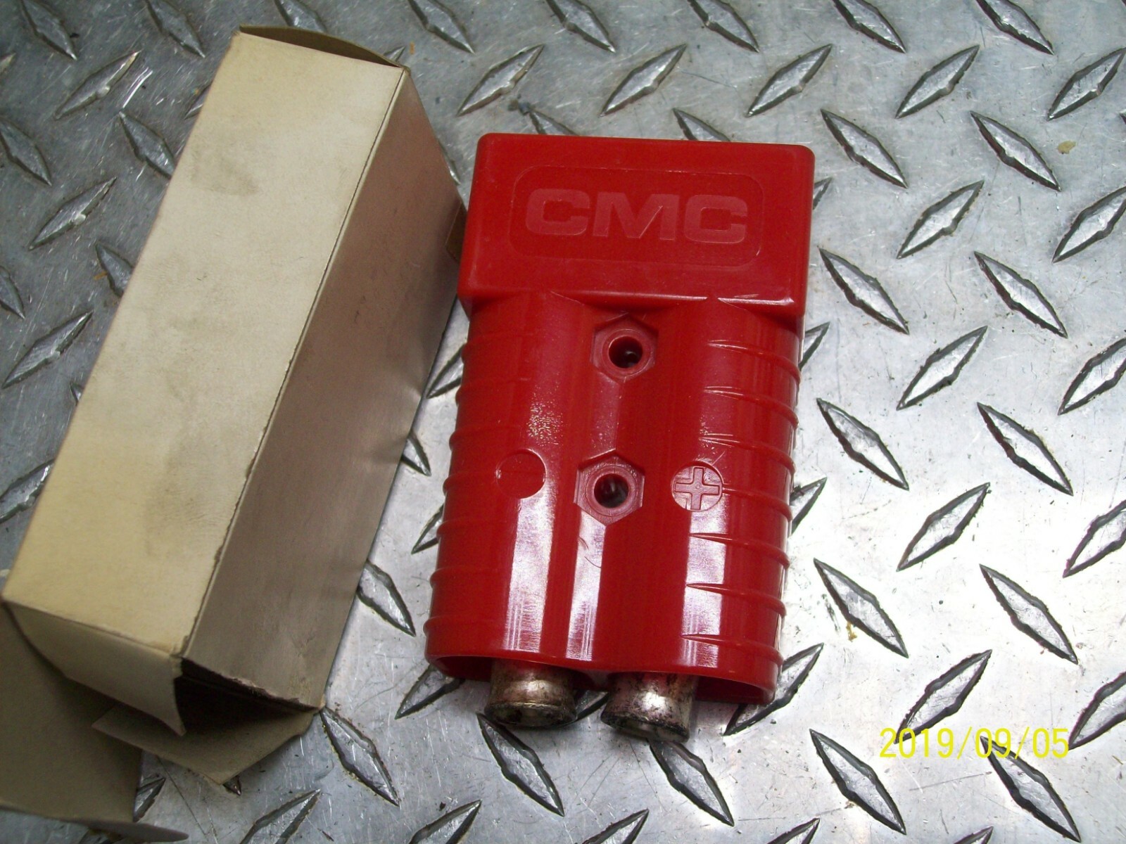 NEW CMC AN-202 POWER CONNECTOR CB 350 A , CB350A