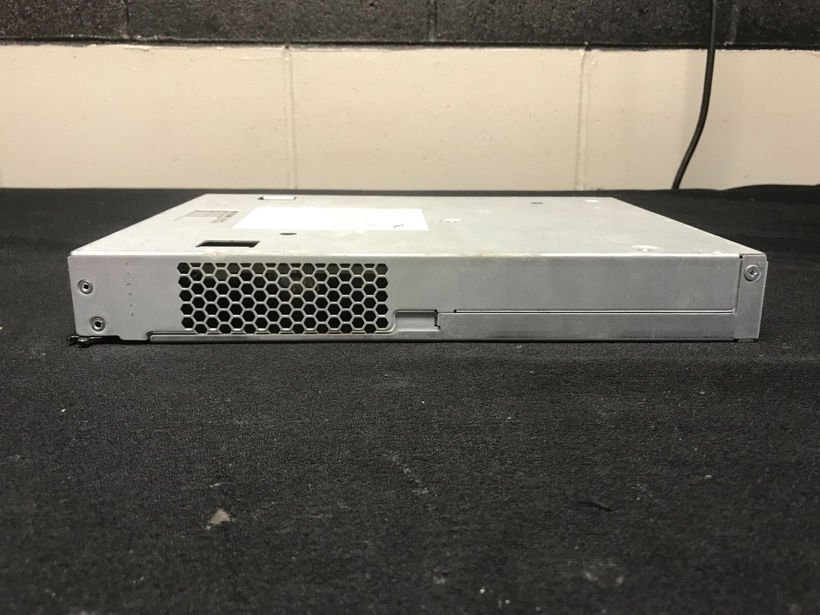 Dell EqualLogic Type 12 Control Module E09M E09M001 HRT01 A01