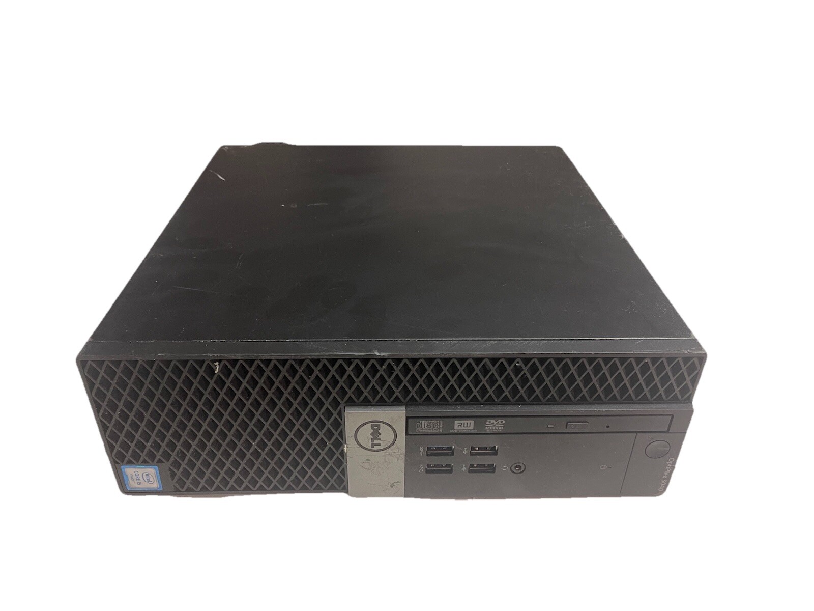 Dell Optiolex 3040 No CPU,NO Memory,NO HDD,NO O/S