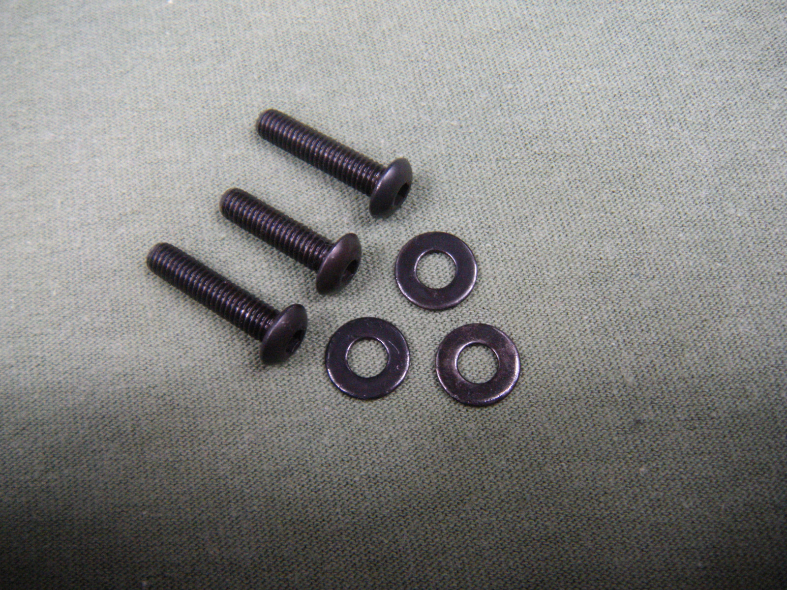 Encore ShotGun Forend Screws Thompson Center Universal Kit 12gauge 20gauge 12ga
