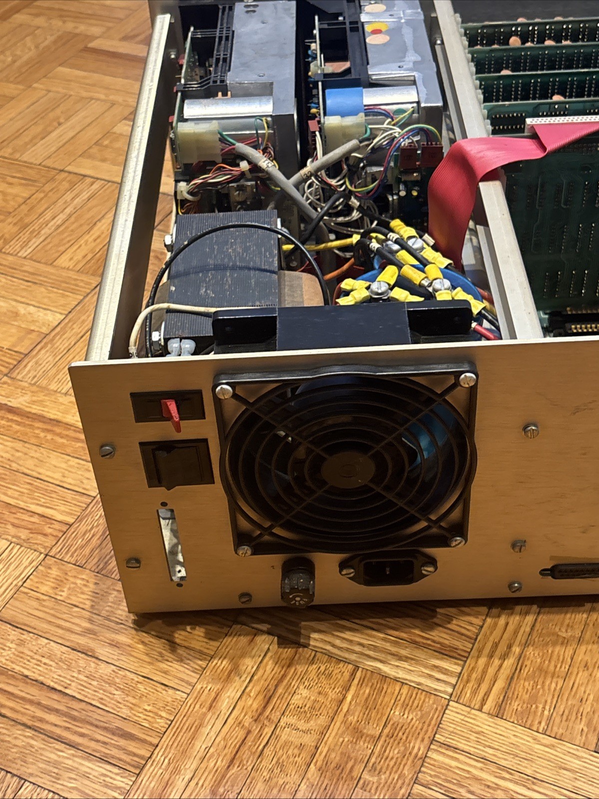 Vintage North Star Horizon S-100 Computer w/ Dual Disk Drives