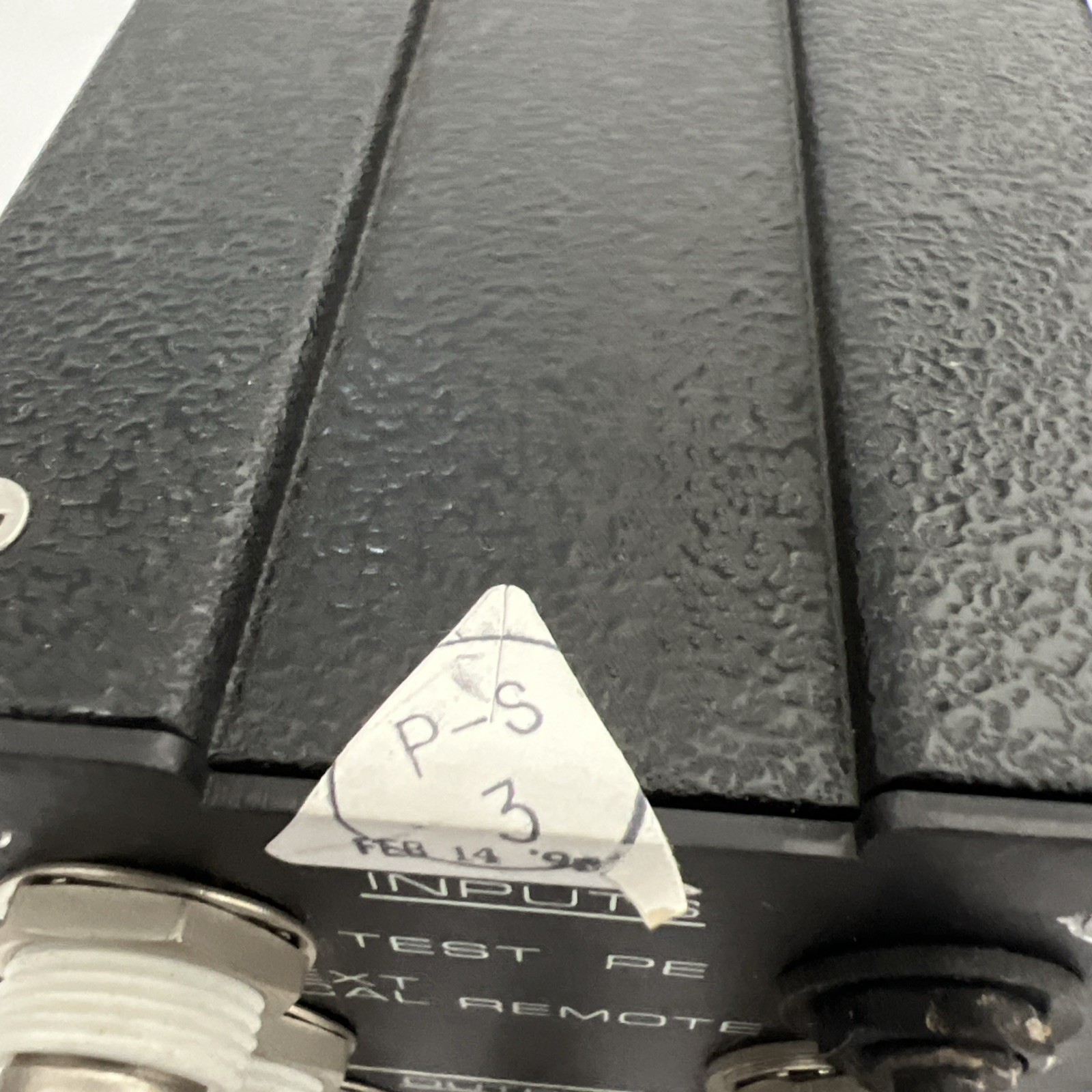 Endevco 2775 SIG Conditioner