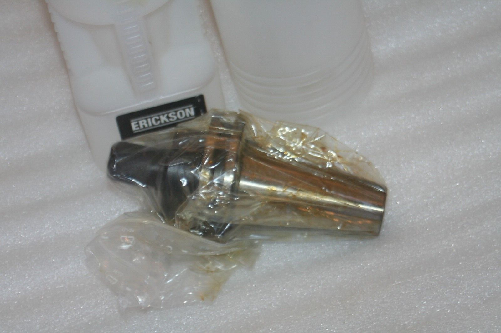 ERICKSON CV40EM025250 1/4" CAT40 END MILL ADAPTER 1018427 * NEW *