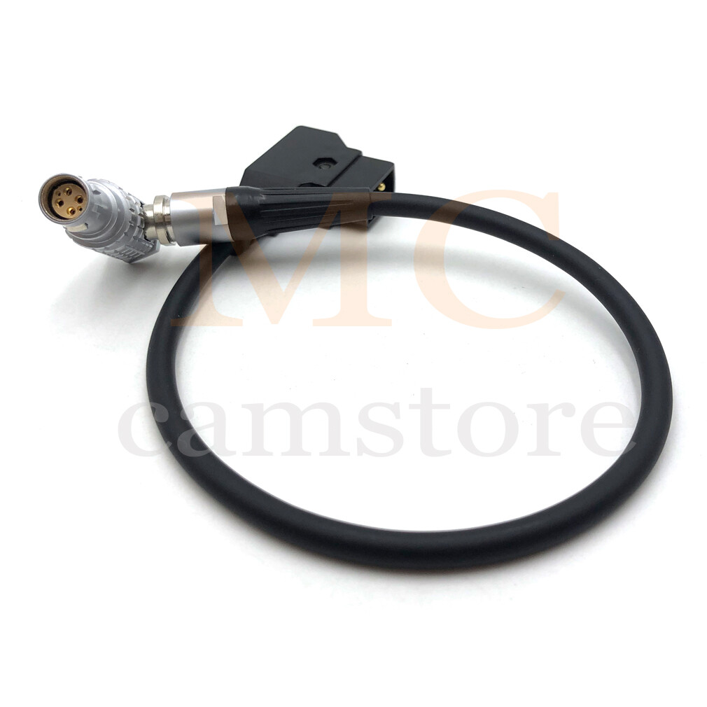 RED EPIC D-Tap to 6 Pin 1B Power Cable ，for New Movi Pro and Ronin 12 in