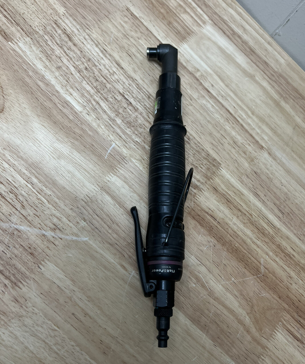 Mountz Air Screwdriver Right Angle XP40A A