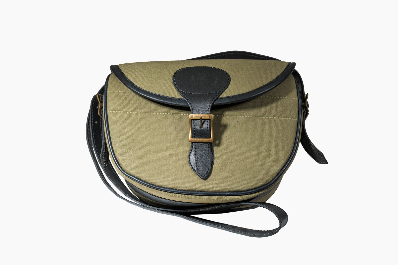 Canvas Cartridge Bag